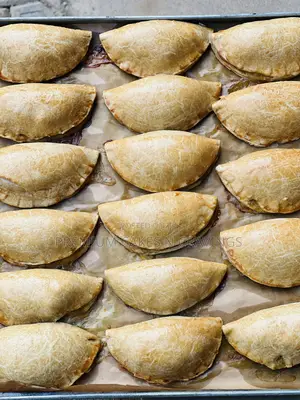 Yummy Meat Pie