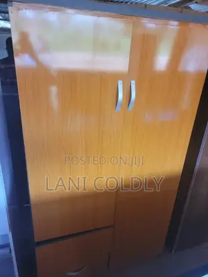 Double Door Wardrobe