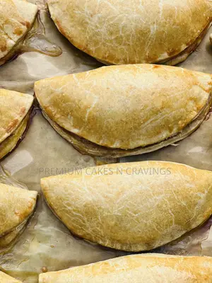 Yummy Meat Pie