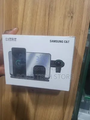 Itfit 3-in-1 Multifunction Wireless Charger