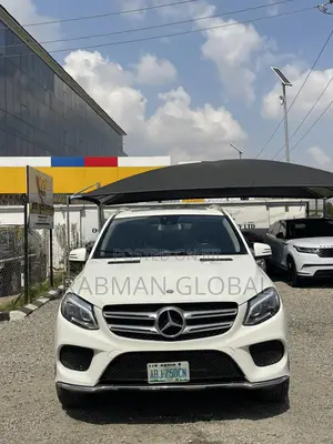 Mercedes-Benz M Class 2014 White