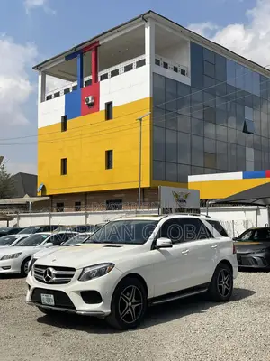 Mercedes-Benz M Class 2014 White