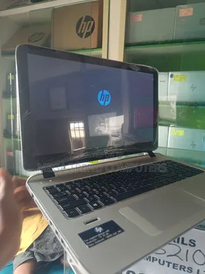 Laptop HP Envy 15 8GB Intel Core i7 SSD 256GB