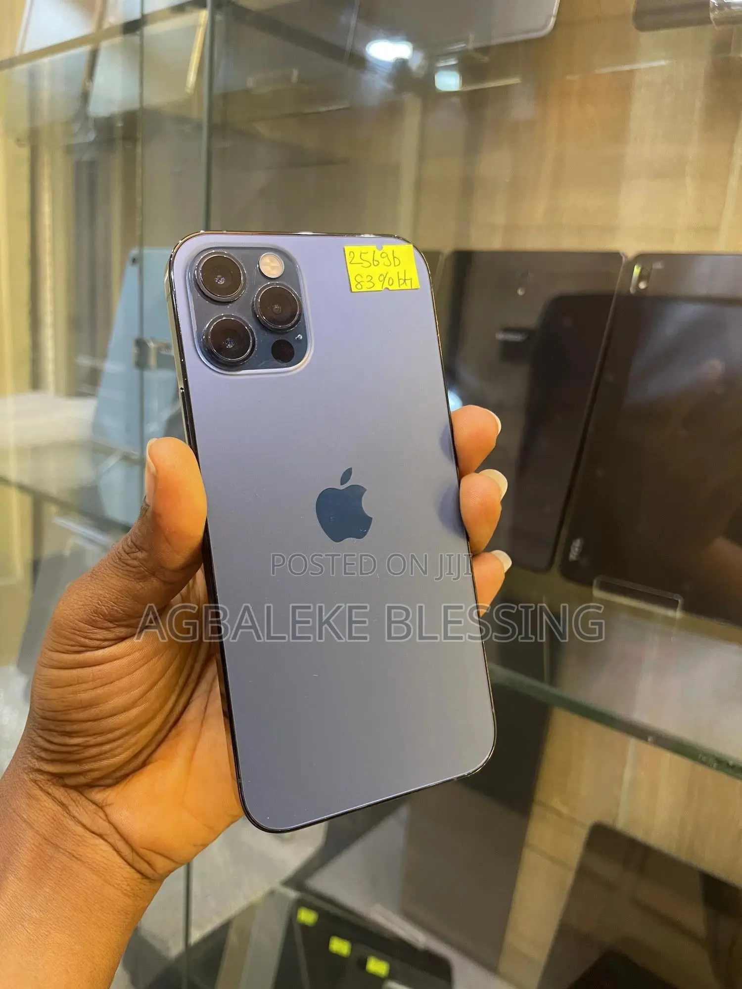 Apple iPhone 12 Pro 256 GB Blue