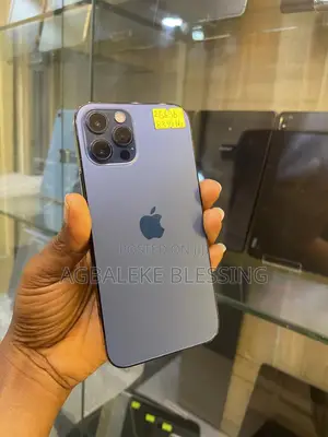 Apple iPhone 12 Pro 256 GB Blue