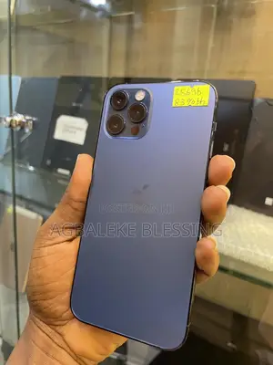 Apple iPhone 12 Pro 256 GB Blue