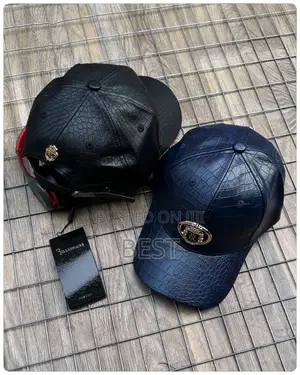 Classic Luxury Billionaire Turkey Face Caps