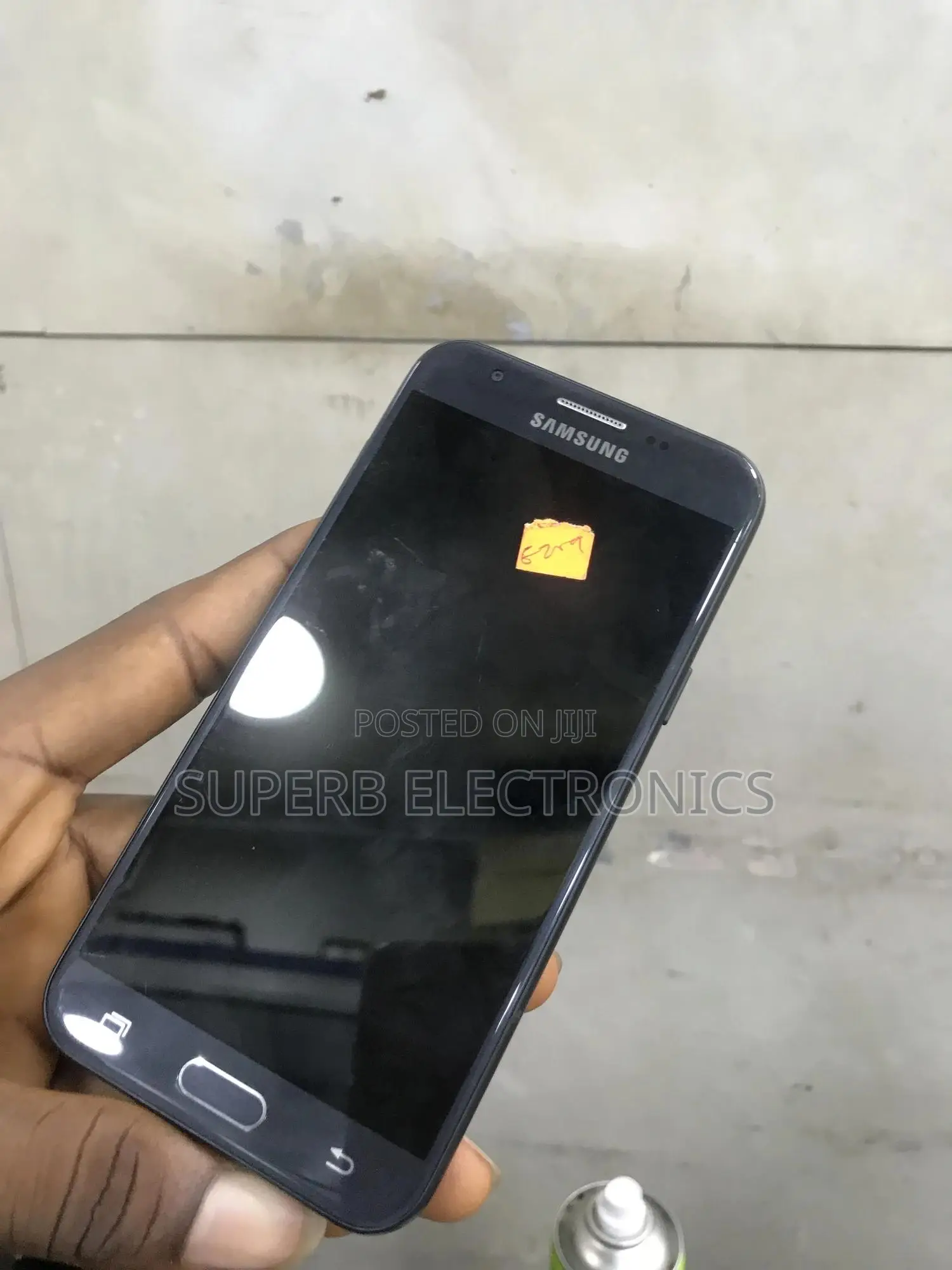 Samsung Galaxy J3 Pro 16 GB Black