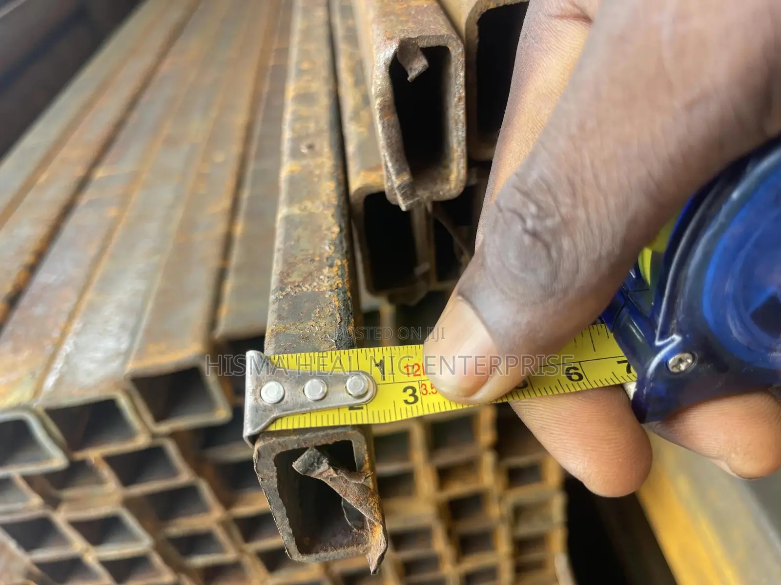 40cm*20cm by 2mm Thick Square Pipe