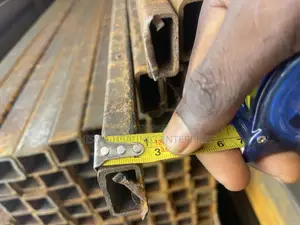 40cm*20cm by 2mm Thick Square Pipe
