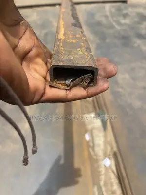 40cm*20cm by 2mm Thick Square Pipe