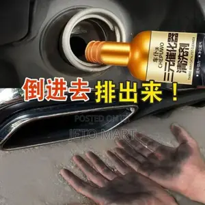 Chepuwo Vehicle Engine Catalytic Converter Cleaner