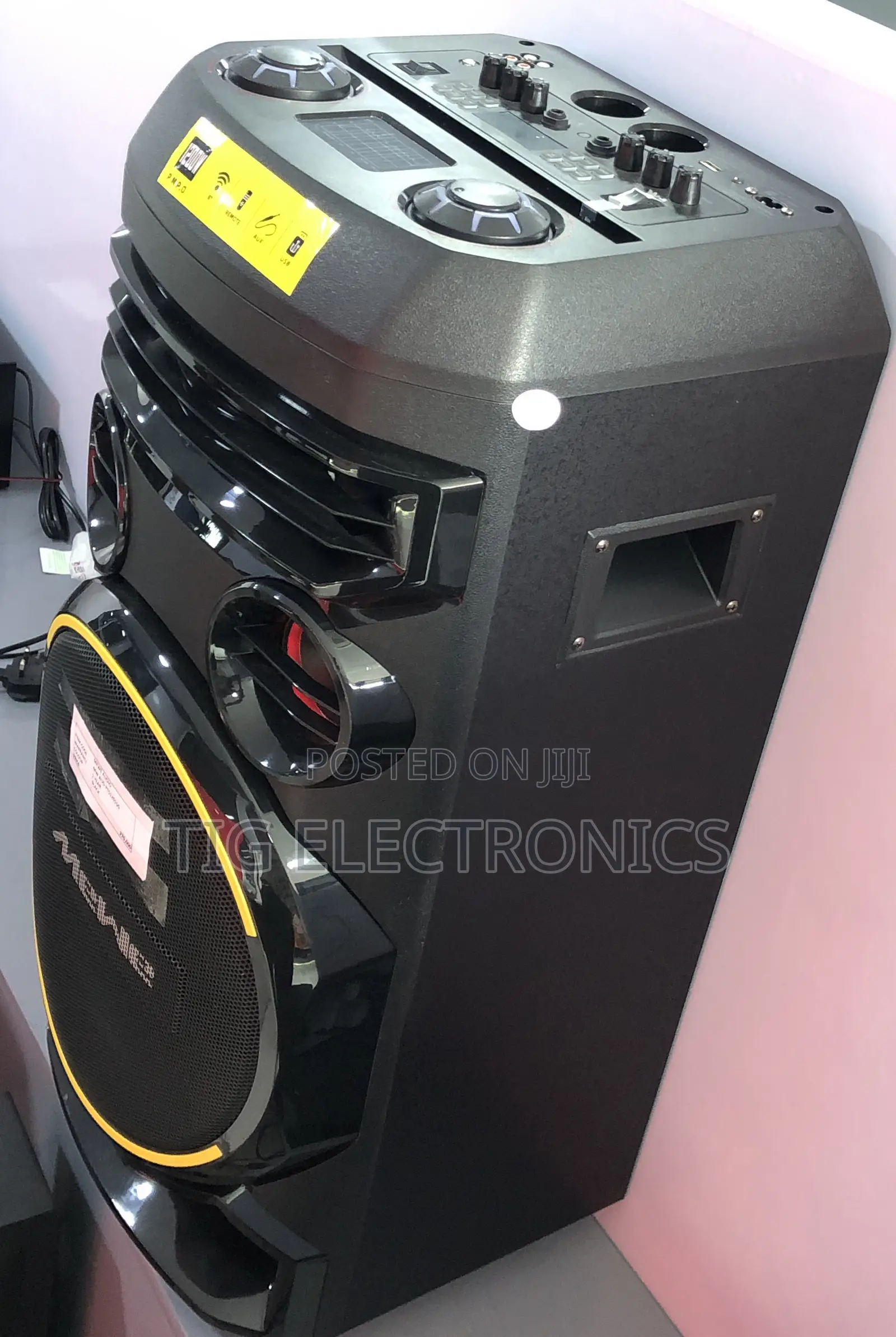Sound Systems