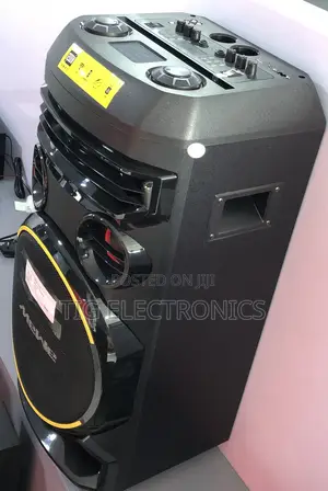 Sound Systems