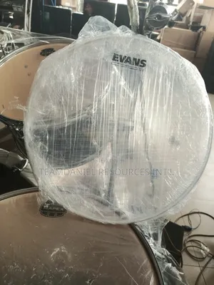 Evans G2 Drum Head/Velum