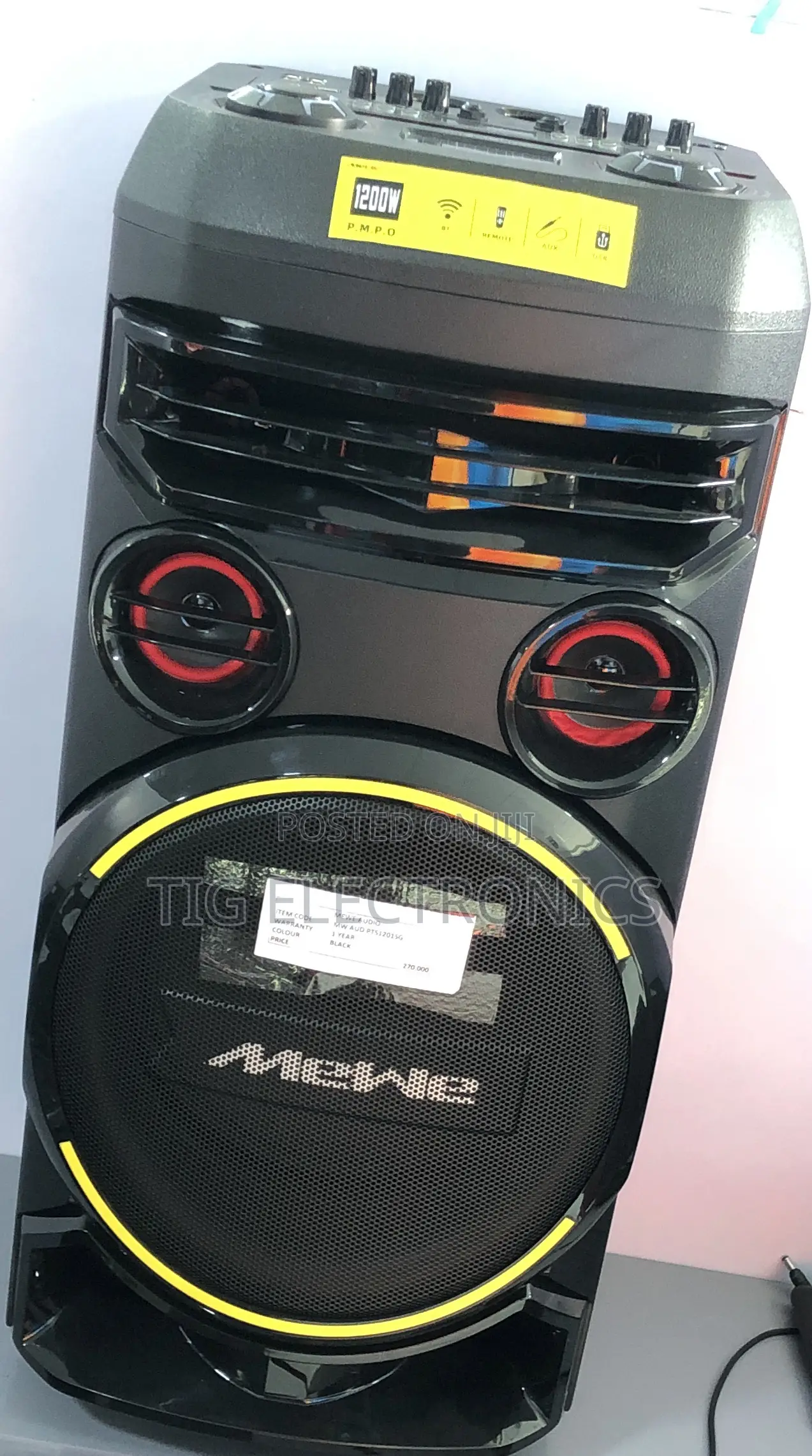Sound Systems