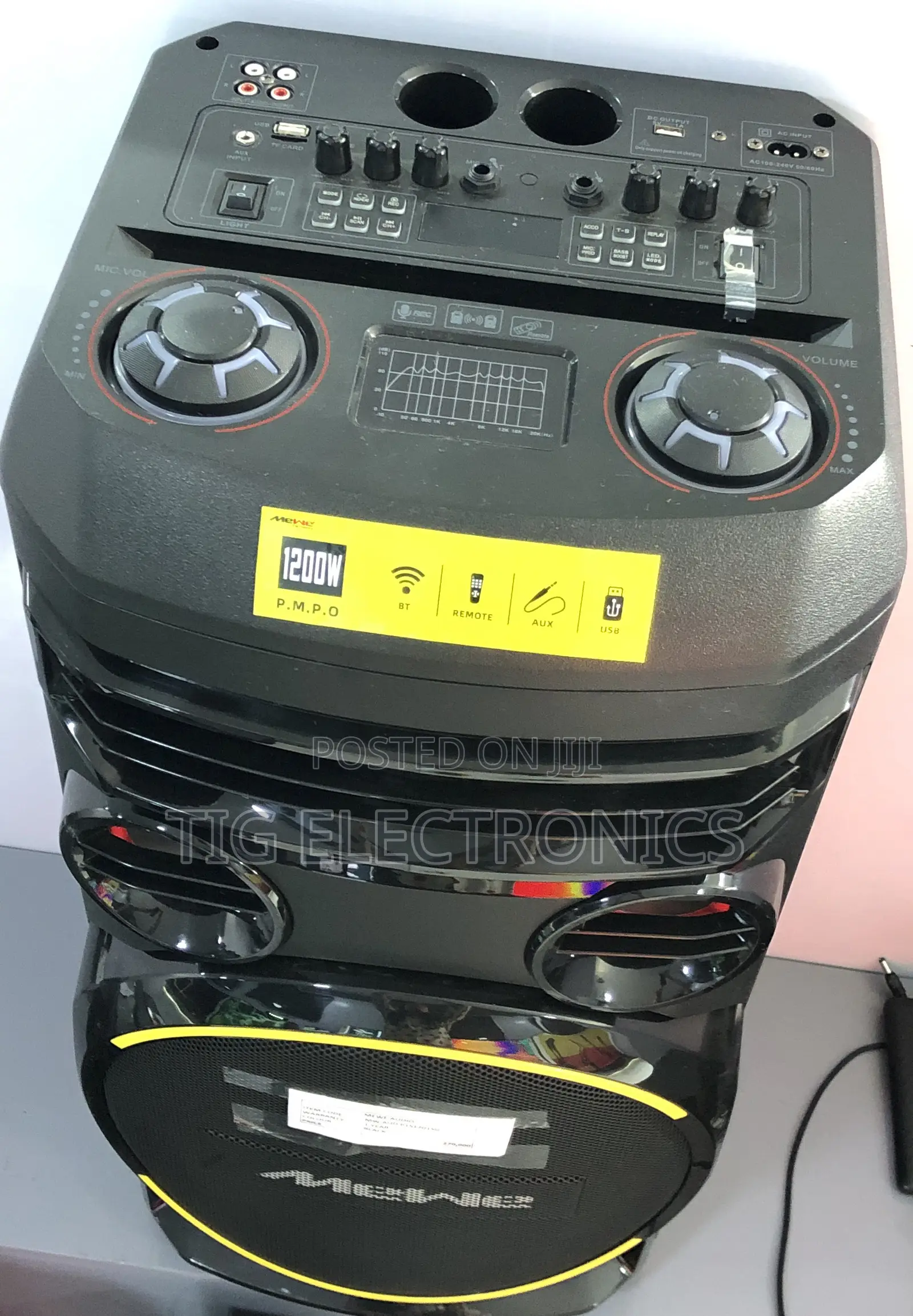 Sound Systems