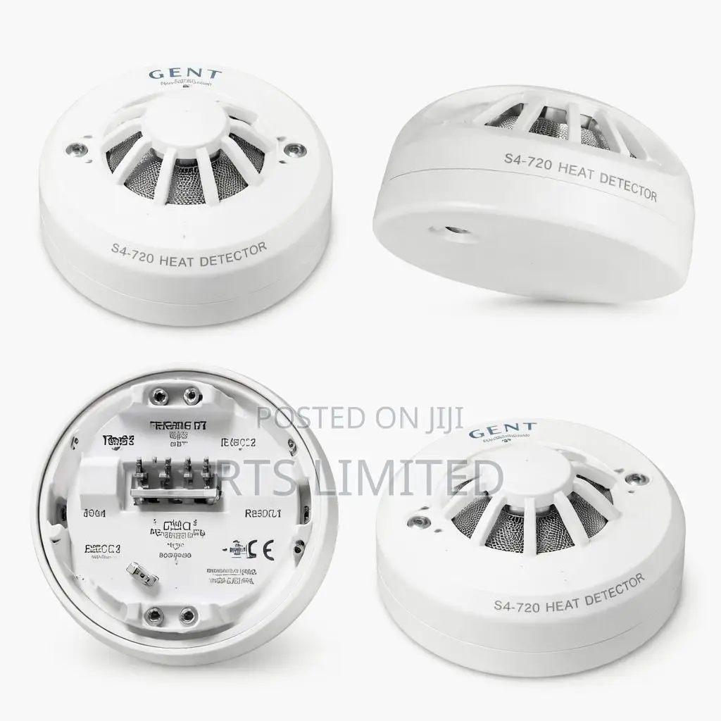 Gent S4-720 Heat Detector