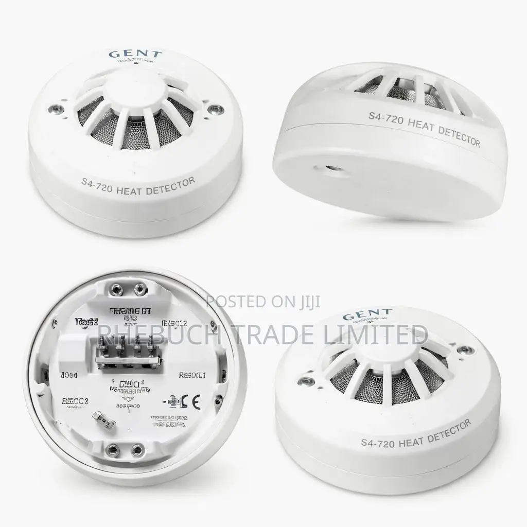 Gent S4-720 Heat Detector