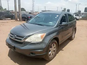 Honda CR-V EX 4dr SUV (2.4L 4cyl 5A) 2011 Gray