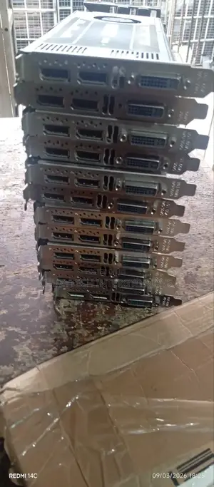 Nvidia Quadro 3gb Graphic Card