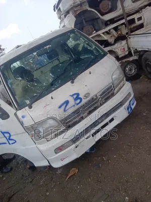 Daihatsu Hijet 2007 White