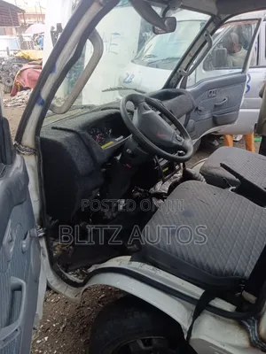 Daihatsu Hijet 2007 White