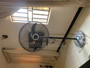 Orl Turbo Giant Industrial Fan 26 Inches