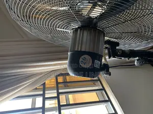 Orl Turbo Giant Industrial Fan 26 Inches
