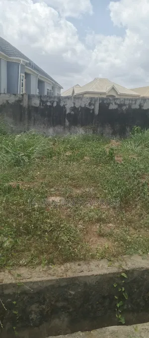 Half Plot of Land at Kayfarm Estate