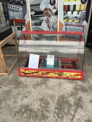 3p Red Snack Warmer