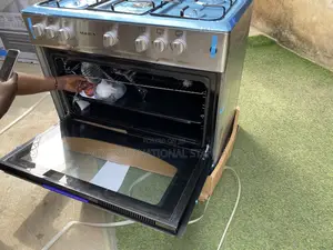 Maxi 5 Burner Gas Cooker High Capacity Cooking