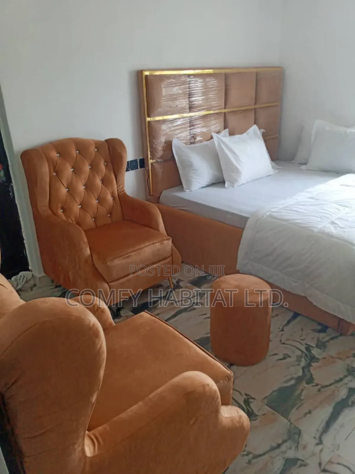1 Bedroom Serviced Apartment