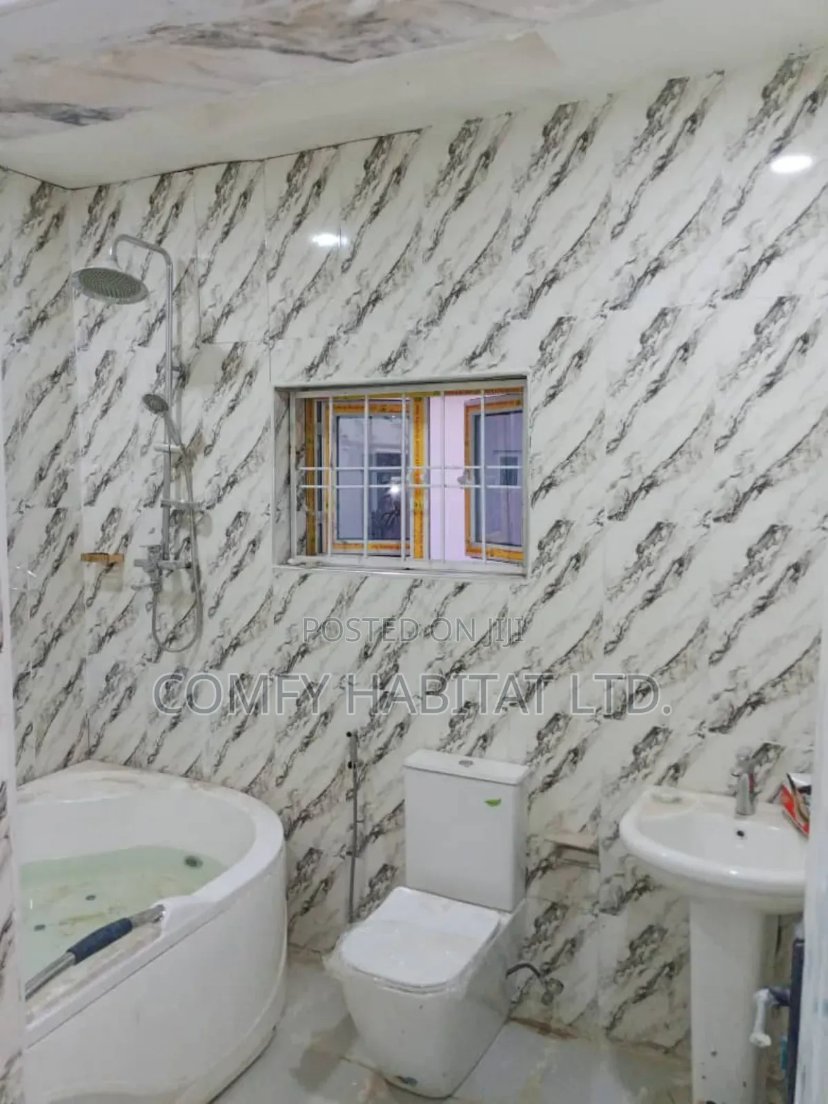 1 Bedroom Serviced Apartment