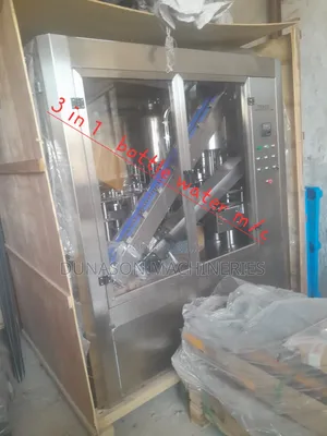Bottle Water Machine