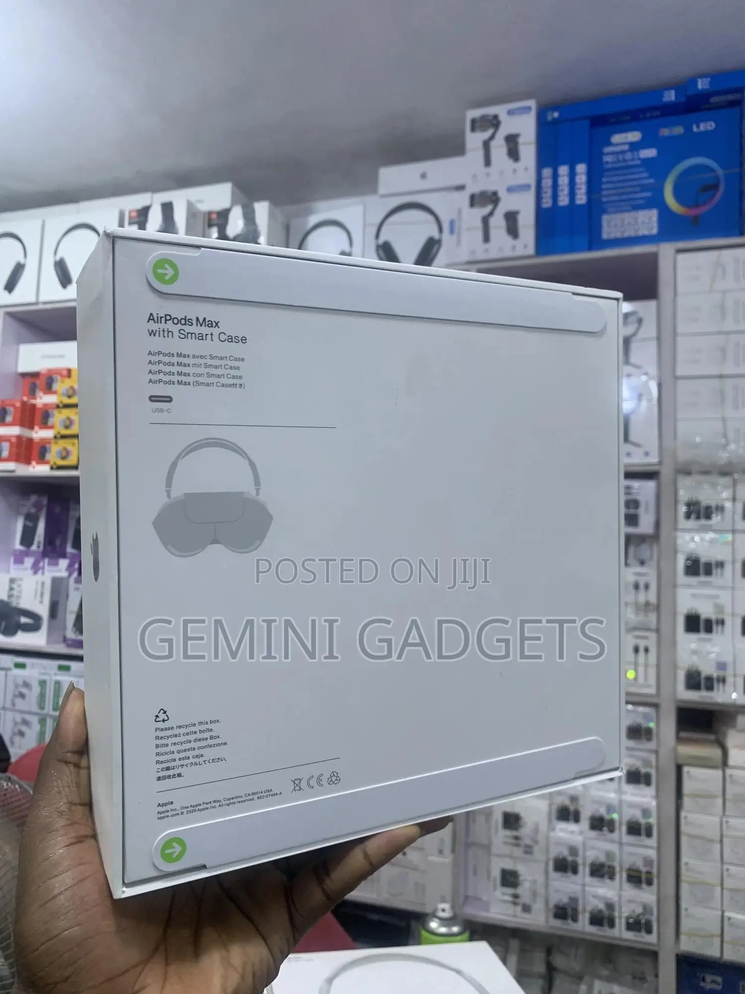 New Version Airpodmax 2