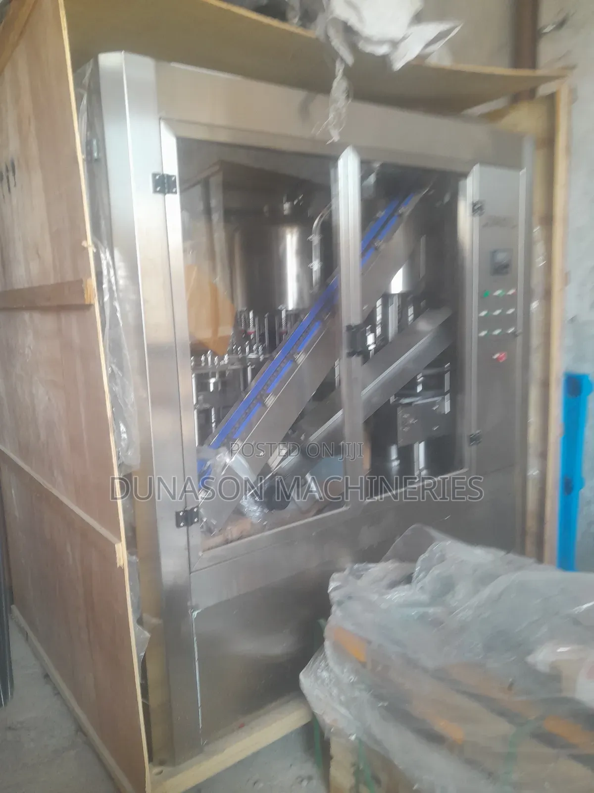 Bottle Water Machine