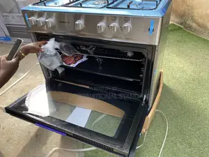 Maxi 60×90 Gas Cooker With Strong Pan Supports