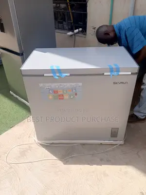 Brand New Skyrun Bd-200a Chest Freezer
