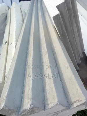 Polystyrene Parapet and Bord