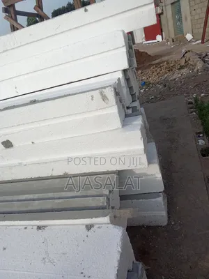 Polystyrene Parapet and Bord