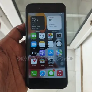 Apple iPhone 7 128 GB Black
