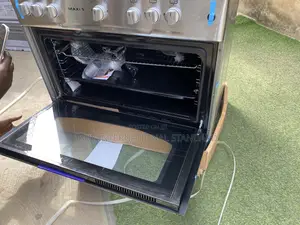 Maxi 60×90 Gas Cooker With Efficient Flame Control