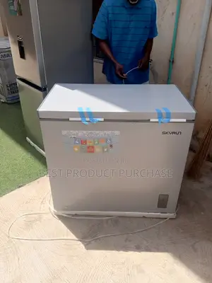Genuine Skyrun Bd-200a Chest Freezer Unit