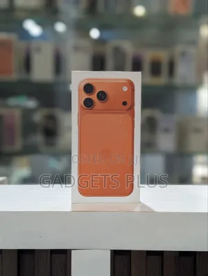 New Apple iPhone 17 Pro Max 256 GB Orange
