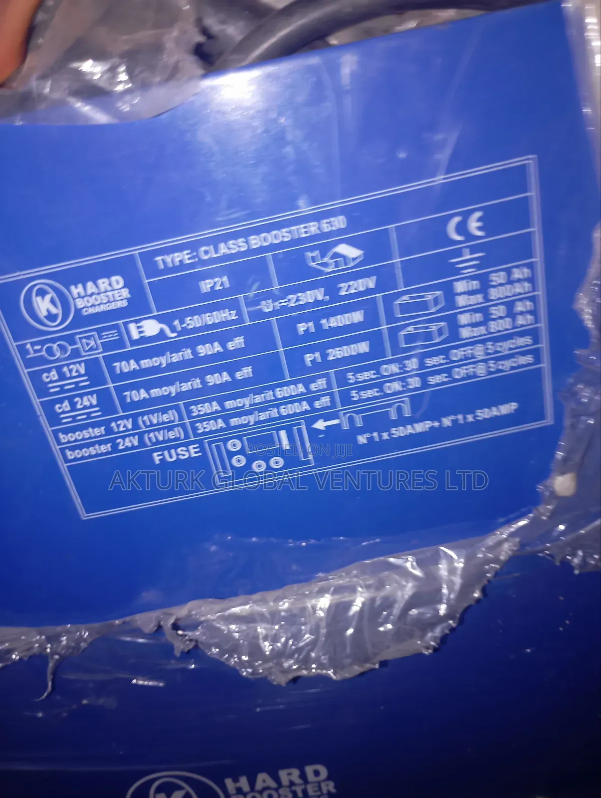 Battery Charger
