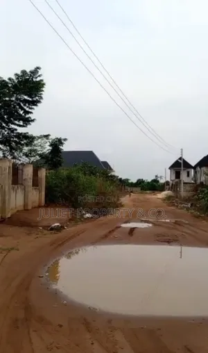 Plots of Land for Sale at Oji River