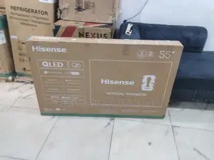 Hisense 55 Qled The Tv That Fits Every Room