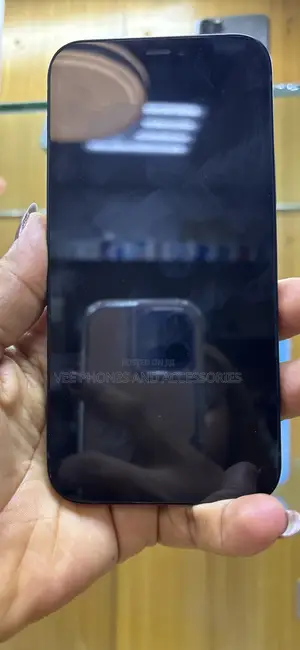 Apple iPhone 12 256 GB Black