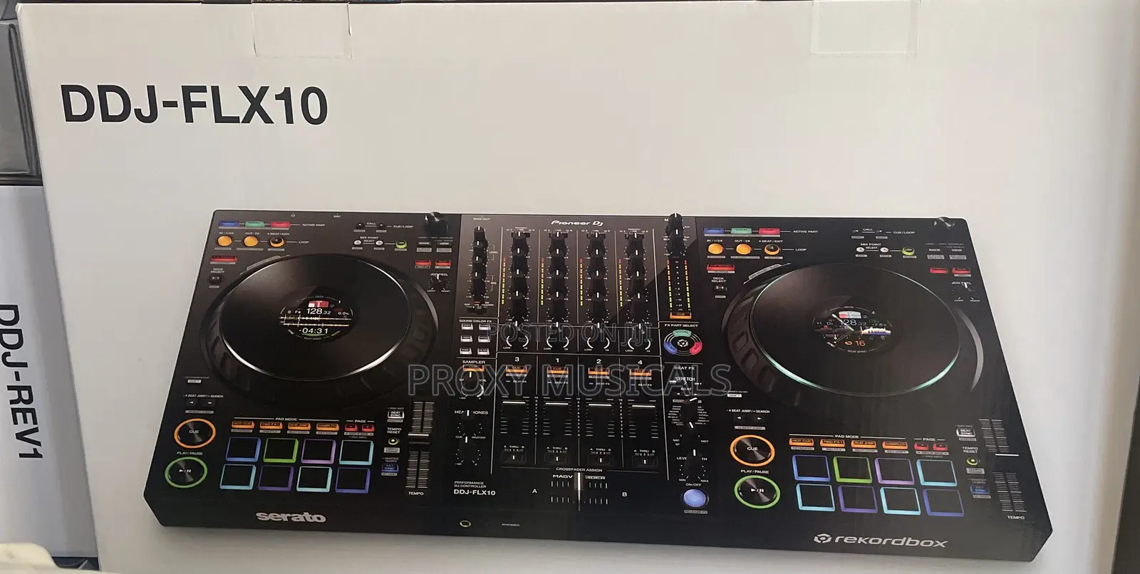 DDJ-Flx10 Dj Controller